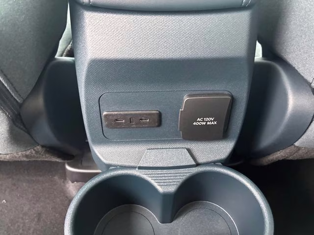 2026 White Metallic Ford Maverick XLT AWD Truck