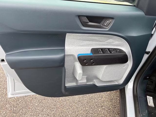 2026 White Metallic Ford Maverick XLT AWD Truck