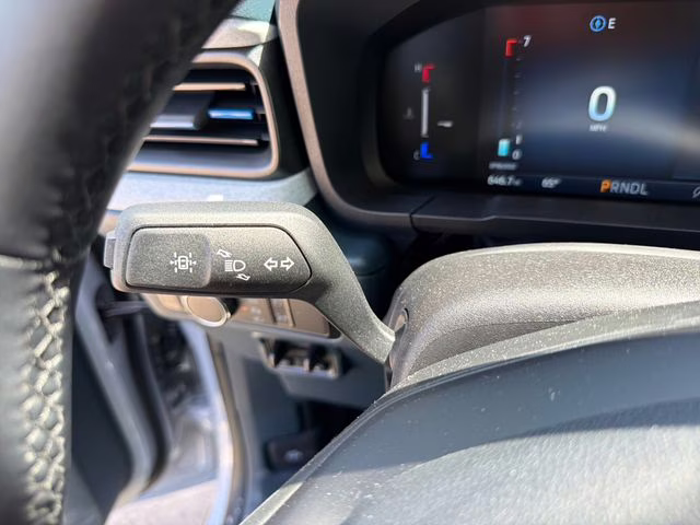 2026 White Metallic Ford Maverick XLT AWD Truck