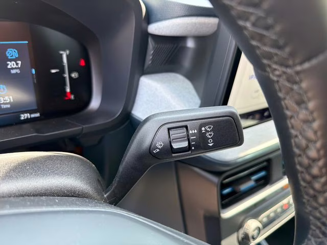 2026 White Metallic Ford Maverick XLT AWD Truck