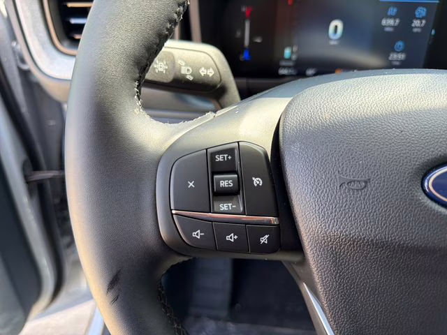 2026 White Metallic Ford Maverick XLT AWD Truck