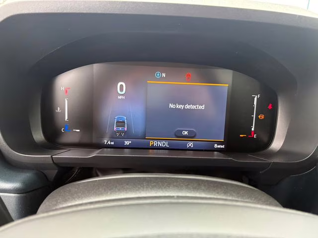 2026 White Metallic Ford Maverick XLT AWD Truck