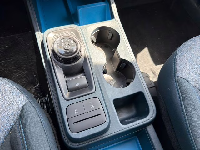 2026 White Metallic Ford Maverick XLT AWD Truck