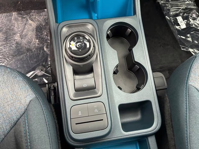 2026 White Metallic Ford Maverick XLT AWD Truck