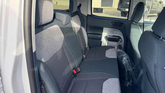 2026 Oxford White Ford Maverick XLT AWD Truck