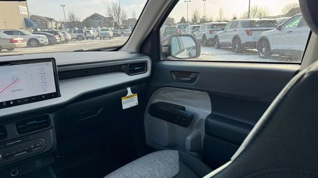 2026 Oxford White Ford Maverick XLT AWD Truck