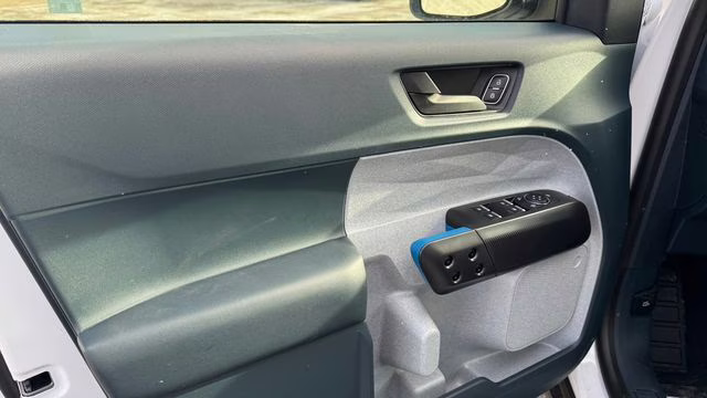 2026 Oxford White Ford Maverick XLT AWD Truck