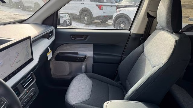 2026 Oxford White Ford Maverick XLT AWD Truck