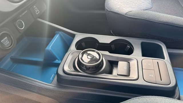 2026 Oxford White Ford Maverick XLT AWD Truck