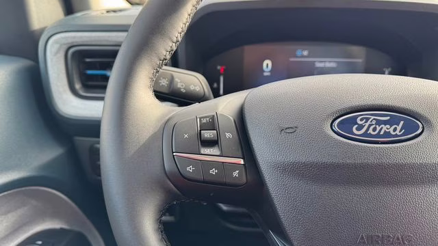 2026 Oxford White Ford Maverick XLT AWD Truck