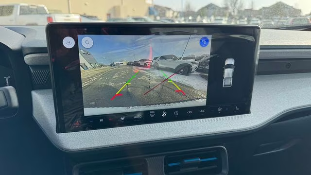 2026 Oxford White Ford Maverick XLT AWD Truck