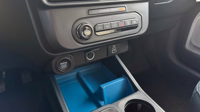 2026 Oxford White Ford Maverick XLT AWD Truck