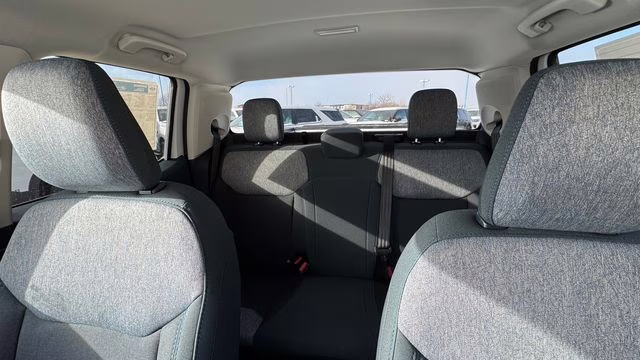 2026 Oxford White Ford Maverick XLT AWD Truck