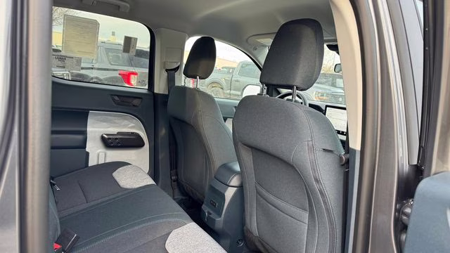 2026 Gray Metallic Ford Maverick XLT AWD Truck