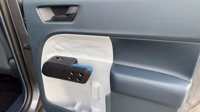 2026 Gray Metallic Ford Maverick XLT AWD Truck