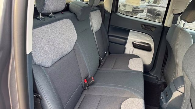 2026 Gray Metallic Ford Maverick XLT AWD Truck