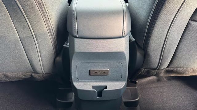 2026 Gray Metallic Ford Maverick XLT AWD Truck