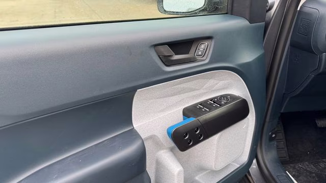 2026 Gray Metallic Ford Maverick XLT AWD Truck