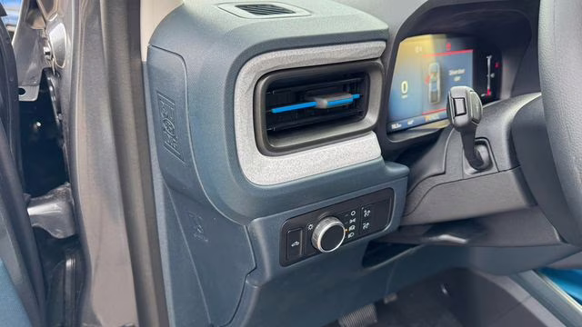 2026 Gray Metallic Ford Maverick XLT AWD Truck