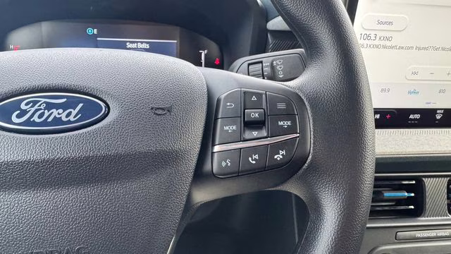 2026 Gray Metallic Ford Maverick XLT AWD Truck