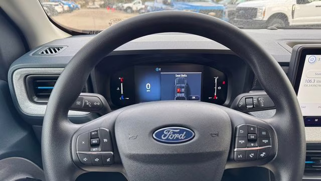 2026 Gray Metallic Ford Maverick XLT AWD Truck