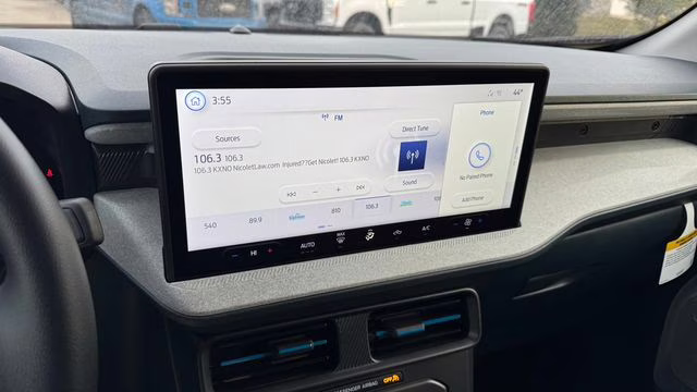 2026 Gray Metallic Ford Maverick XLT AWD Truck