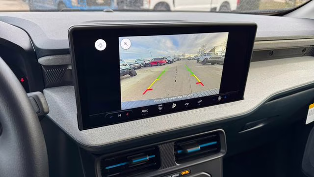 2026 Gray Metallic Ford Maverick XLT AWD Truck