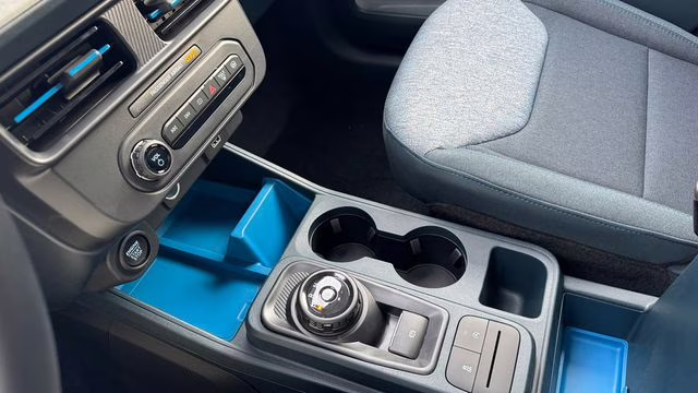 2026 Gray Metallic Ford Maverick XLT AWD Truck