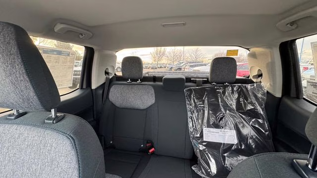 2026 Gray Metallic Ford Maverick XLT AWD Truck