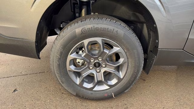 2026 Gray Metallic Ford Maverick XLT AWD Truck