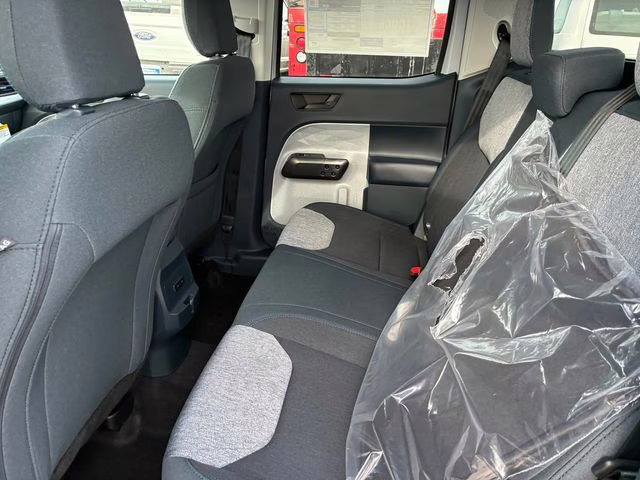 2026 White Metallic Ford Maverick XLT AWD Truck