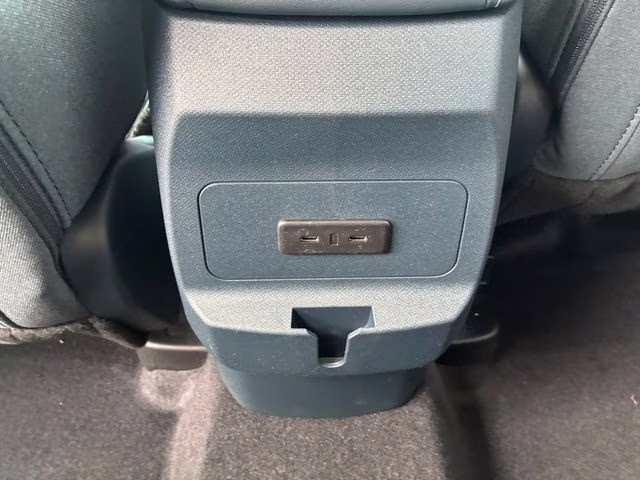 2026 White Metallic Ford Maverick XLT AWD Truck