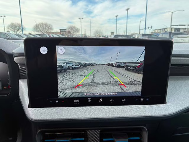 2026 White Metallic Ford Maverick XLT AWD Truck