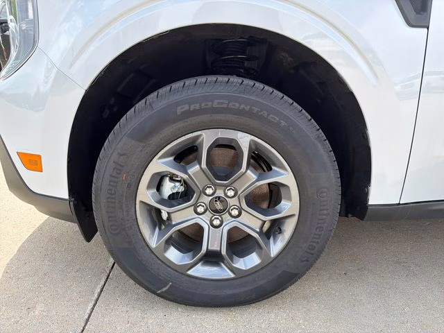 2026 White Metallic Ford Maverick XLT AWD Truck