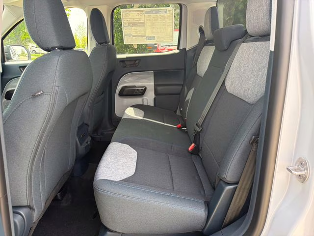 2026 White Metallic Ford Maverick XLT AWD Truck