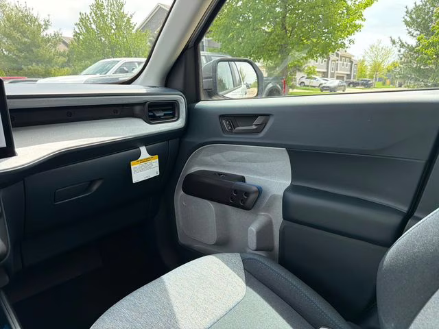 2026 White Metallic Ford Maverick XLT AWD Truck