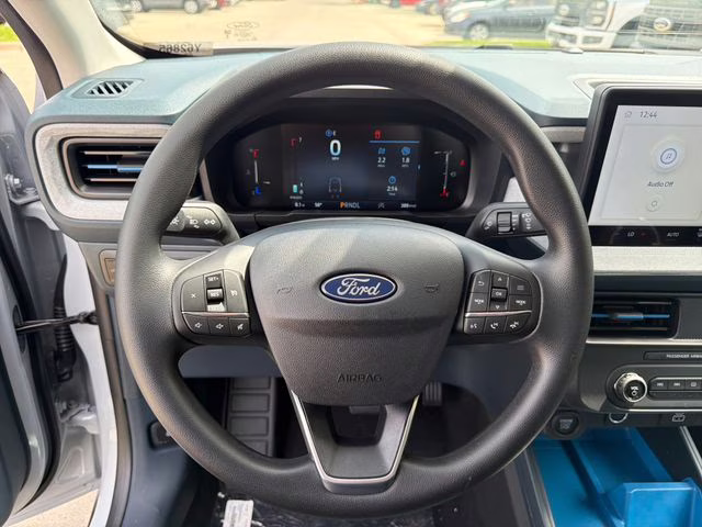 2026 White Metallic Ford Maverick XLT AWD Truck