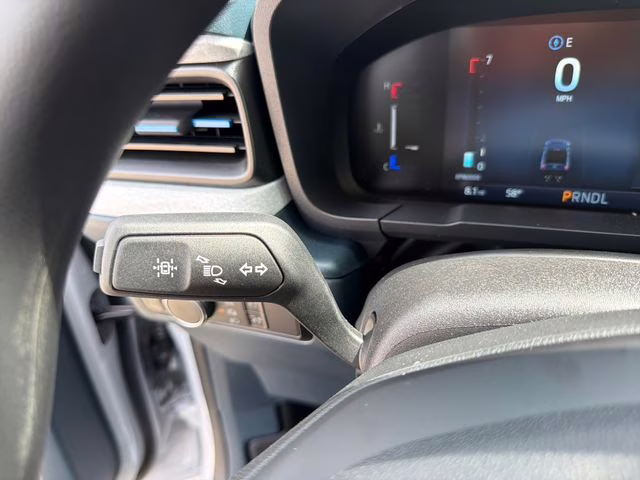 2026 White Metallic Ford Maverick XLT AWD Truck