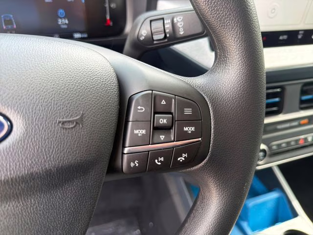 2026 White Metallic Ford Maverick XLT AWD Truck