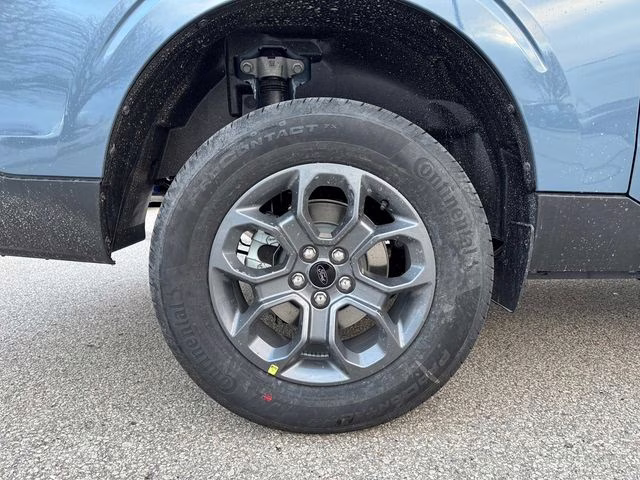 2026 Azure Gray Metallic Ford Maverick XLT AWD Truck