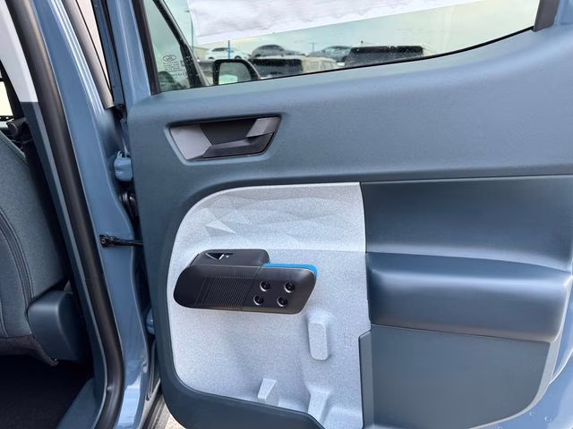 2026 Azure Gray Metallic Ford Maverick XLT AWD Truck