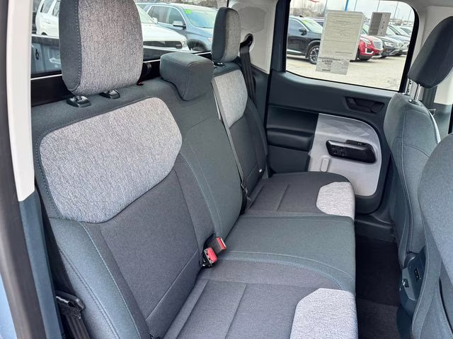 2026 Azure Gray Metallic Ford Maverick XLT AWD Truck