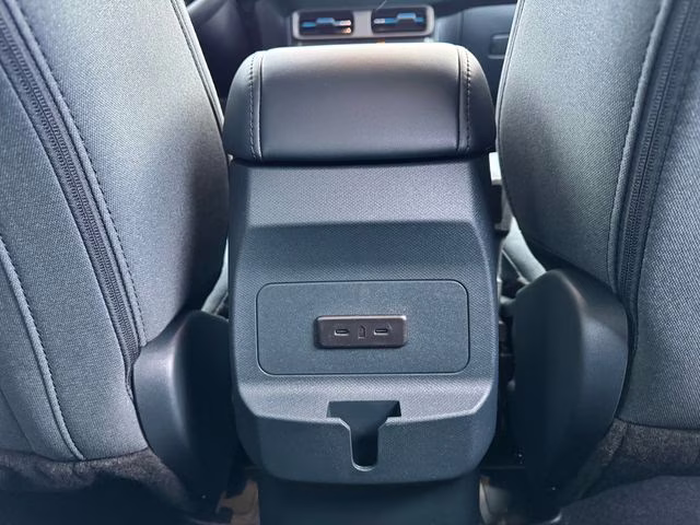 2026 Azure Gray Metallic Ford Maverick XLT AWD Truck