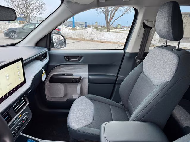 2026 Azure Gray Metallic Ford Maverick XLT AWD Truck