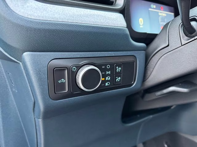 2026 Azure Gray Metallic Ford Maverick XLT AWD Truck