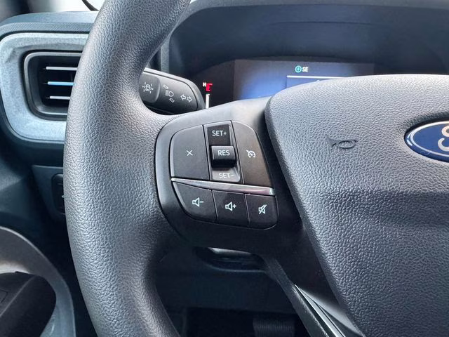 2026 Azure Gray Metallic Ford Maverick XLT AWD Truck