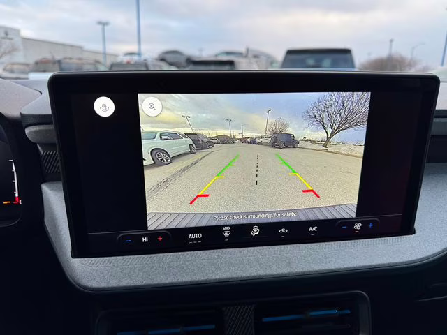 2026 Azure Gray Metallic Ford Maverick XLT AWD Truck