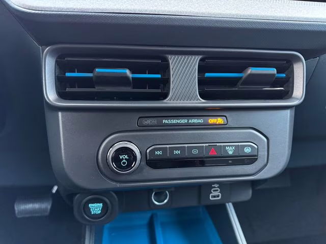 2026 Azure Gray Metallic Ford Maverick XLT AWD Truck