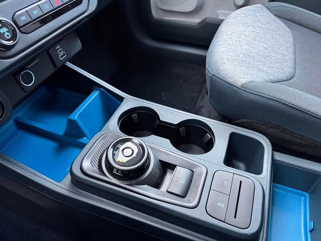 2026 Azure Gray Metallic Ford Maverick XLT AWD Truck