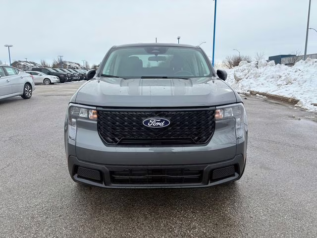 2026 Gray Metallic Ford Maverick XLT AWD Truck